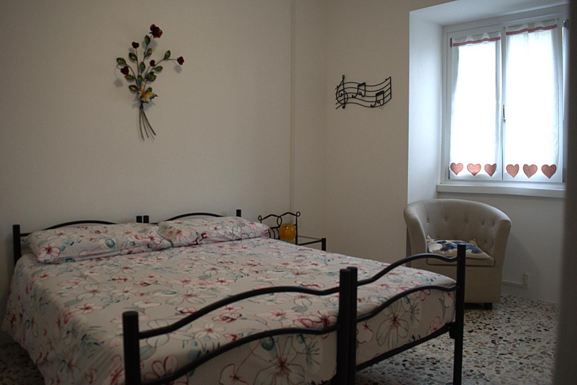 산 조반니 비안코 Bed &Breakfast Bellavista B&B 외부 사진