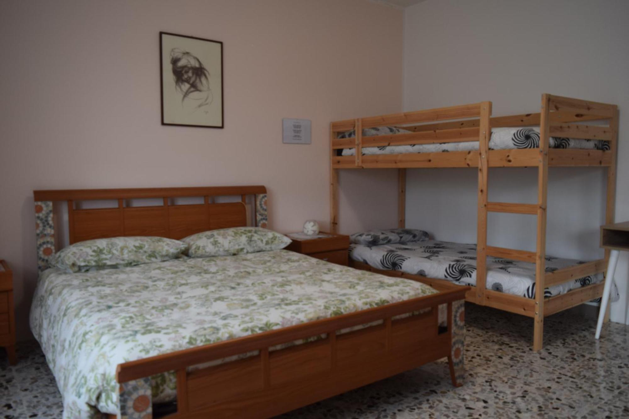 산 조반니 비안코 Bed &Breakfast Bellavista B&B 외부 사진