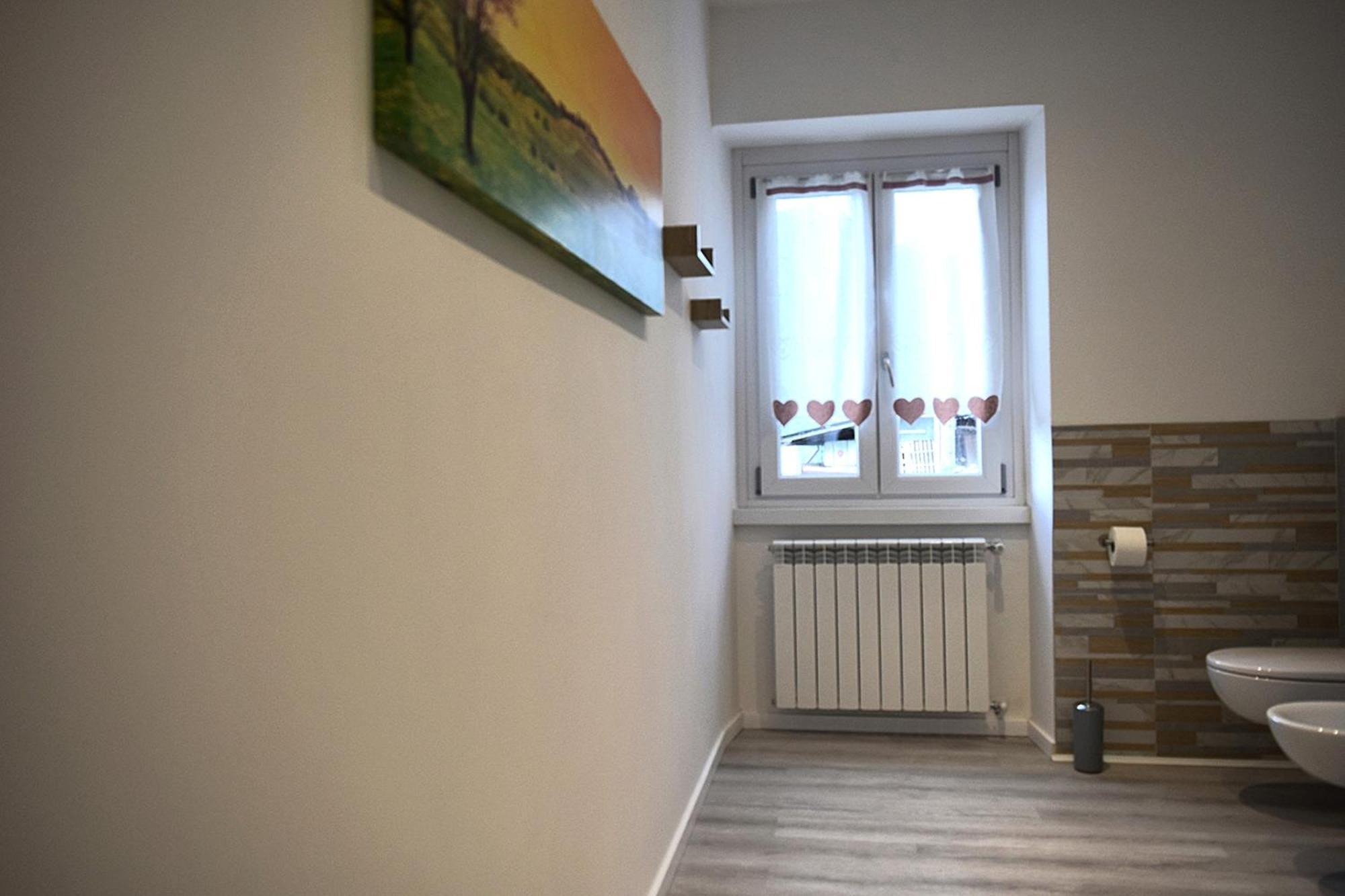 산 조반니 비안코 Bed &Breakfast Bellavista B&B 외부 사진