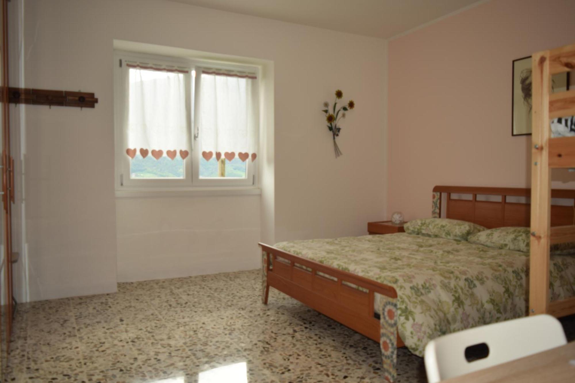 산 조반니 비안코 Bed &Breakfast Bellavista B&B 외부 사진