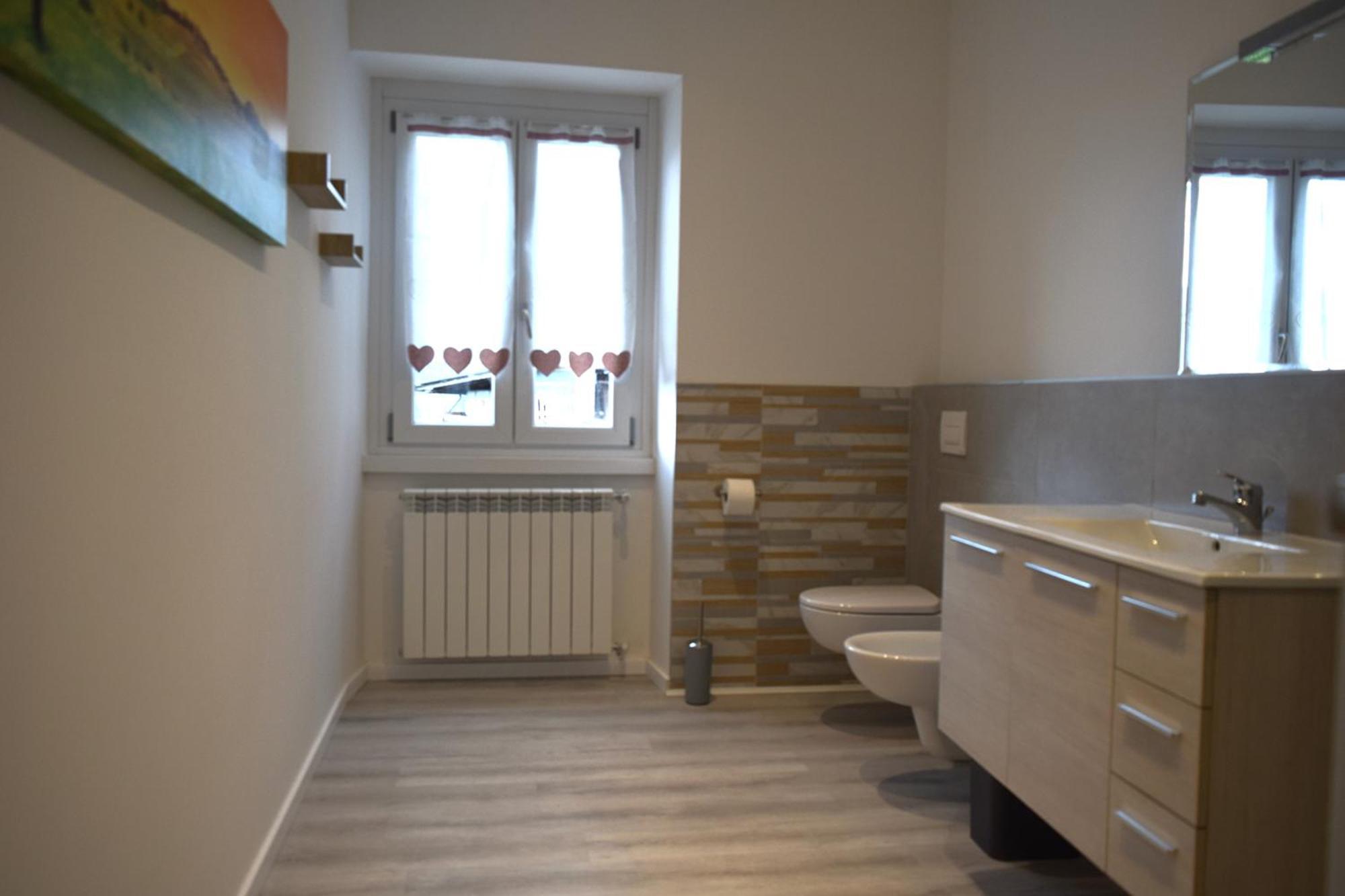 산 조반니 비안코 Bed &Breakfast Bellavista B&B 외부 사진