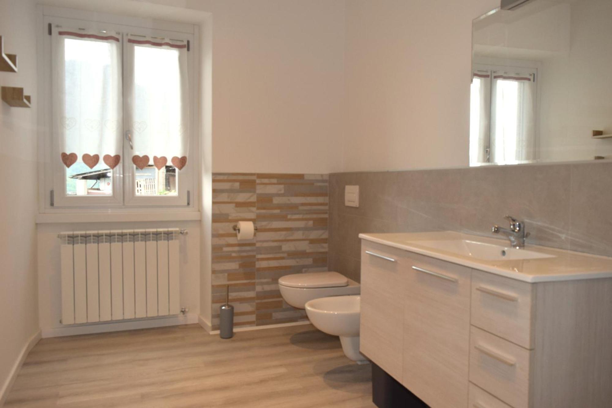 산 조반니 비안코 Bed &Breakfast Bellavista B&B 외부 사진
