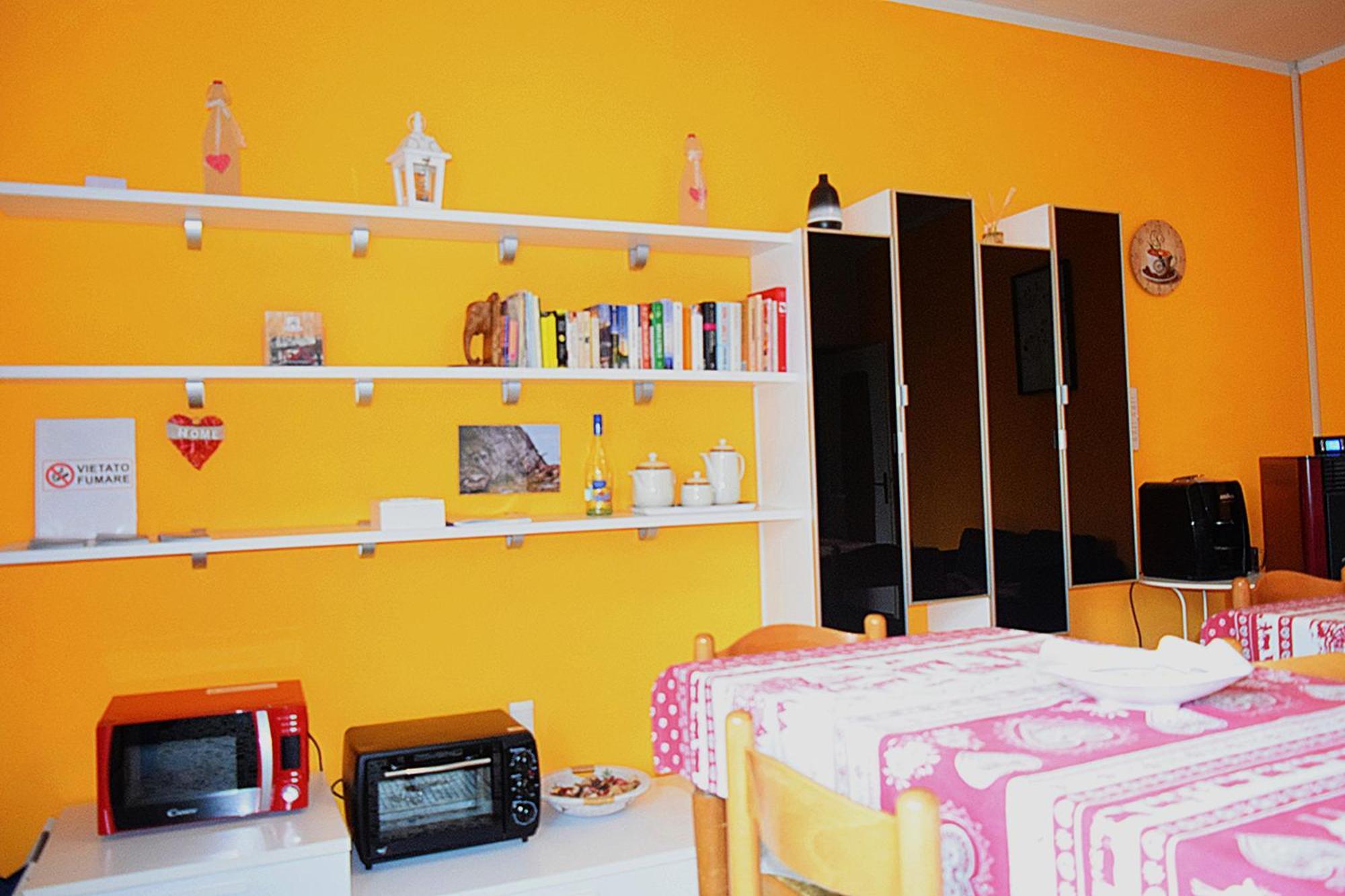 산 조반니 비안코 Bed &Breakfast Bellavista B&B 외부 사진
